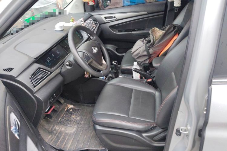 Used CHANGAN KAICHENG Oushang A600 2016 1.5L Manual Elite 7-Seater Left Front Seat