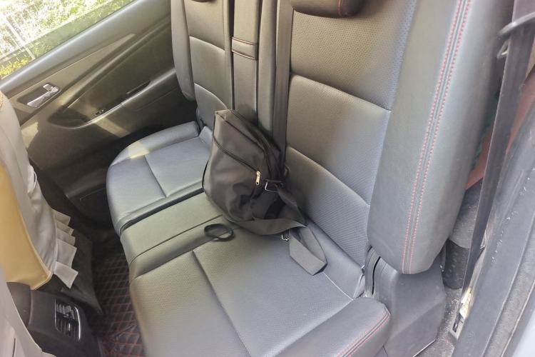 Used CHANGAN KAICHENG Oushang A600 2016 1.5L Manual Luxury 6-Seater Left Rear Seat