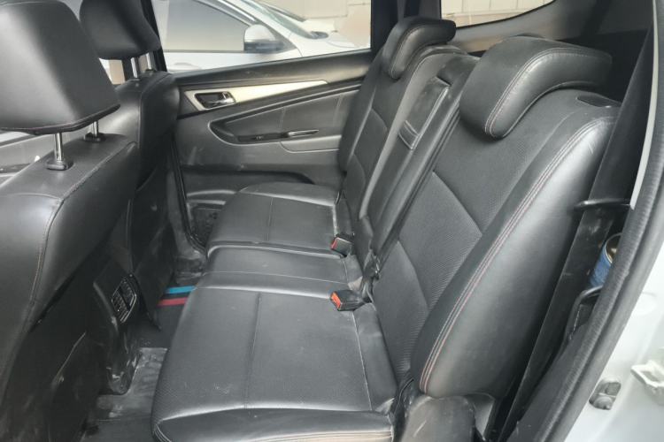 Used CHANGAN KAICHENG Oushang A600 2016 1.5L Manual Luxury 7-Seater Left Rear Seat