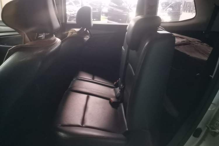 Used CHANGAN KAICHENG Oushang A600 2016 1.5L Manual Luxury 7-Seater Left Rear Seat