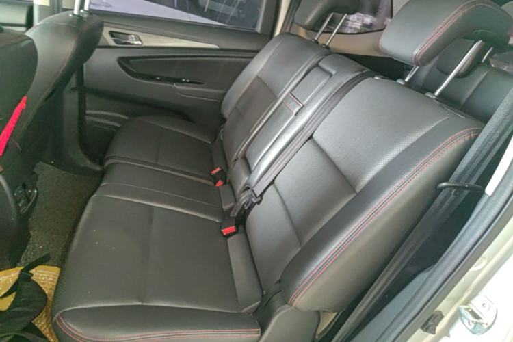 Used CHANGAN KAICHENG Oushang A600 2016 1.5L Manual Elite 7-Seater Left Rear Seat