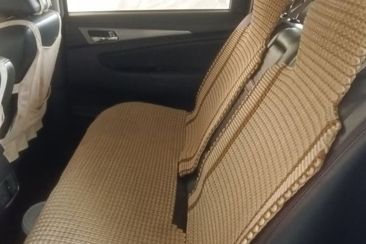 Used CHANGAN KAICHENG Oushang A600 2016 1.5L Manual Luxury 7-Seater Left Rear Seat