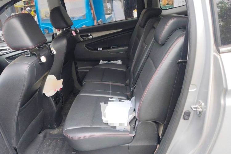 Used CHANGAN KAICHENG Oushang A600 2016 1.5L Manual Elite 7-Seater Left Rear Seat