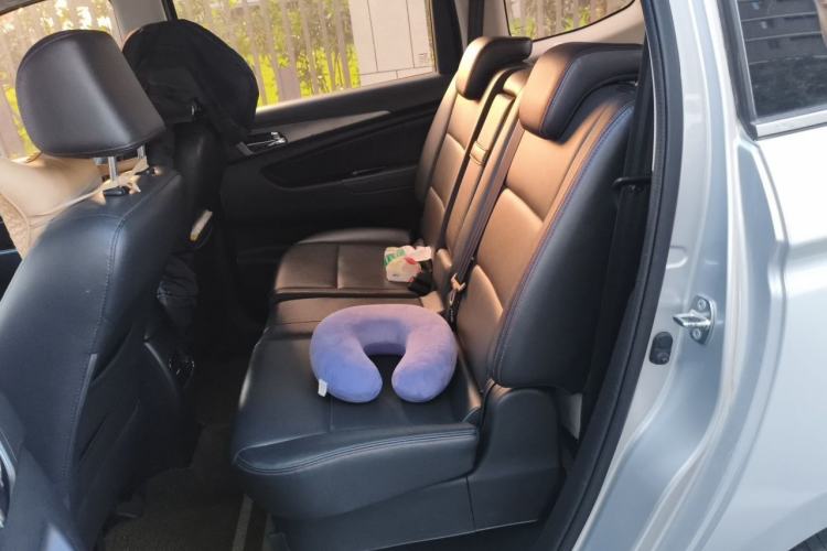 Used CHANGAN KAICHENG Oushang A600 2016 1.5L Manual Luxury 7-Seater Left Rear Seat