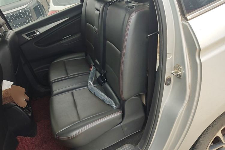 Used CHANGAN KAICHENG Oushang A600 2016 1.5L Manual Luxury 7-Seater Left Rear Seat