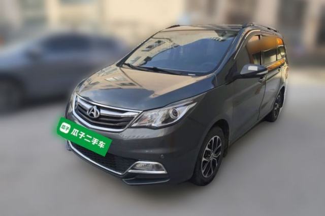 Used CHANGAN KAICHENG Oushang A600 2016 1.5L Manual Luxury 7-Seater
