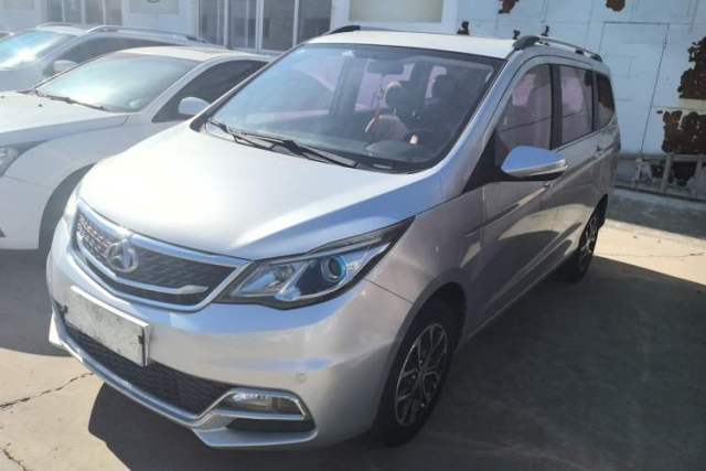 Used CHANGAN KAICHENG Oushang A600 2016 1.5L Manual Luxury 6-Seater
