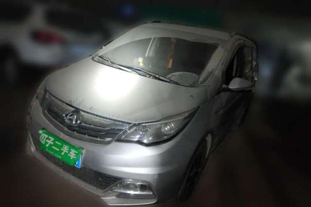 Used CHANGAN KAICHENG Oushang A600 2016 1.5L Manual Luxury 7-Seater