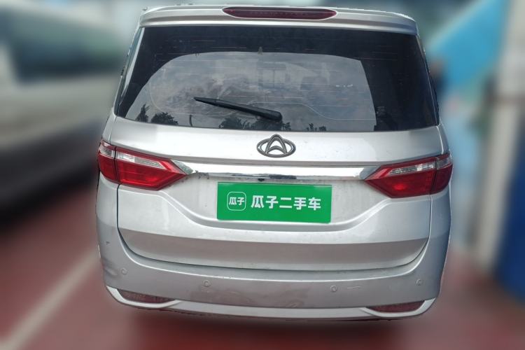 Used CHANGAN KAICHENG Oushang A600 2016 1.5L Manual Luxury 7-Seater Rear