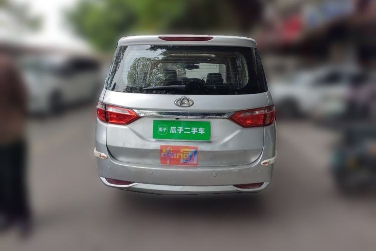Used CHANGAN KAICHENG Oushang A600 2016 1.5L Manual Luxury 7-Seater Rear