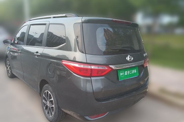 Used CHANGAN KAICHENG Oushang A600 2016 1.5L Manual Luxury 7-Seater Rear Left 45 Deg