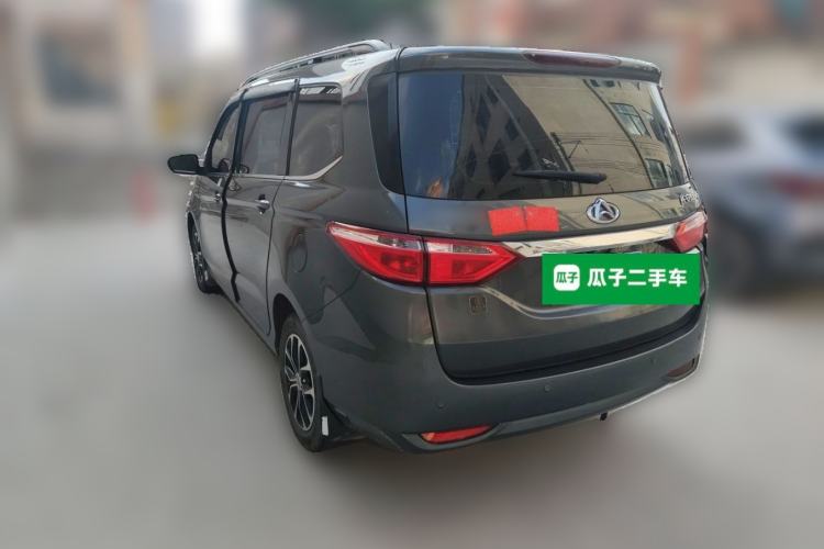 Used CHANGAN KAICHENG Oushang A600 2016 1.5L Manual Luxury 7-Seater Rear Left 45 Deg