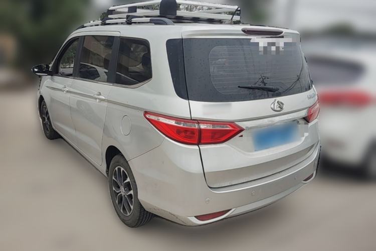 Used CHANGAN KAICHENG Oushang A600 2016 1.5L Manual Luxury 7-Seater Rear Left 45 Deg