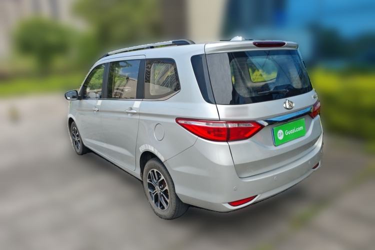 Used CHANGAN KAICHENG Oushang A600 2016 1.5L Manual Luxury 7-Seater Rear Left 45 Deg