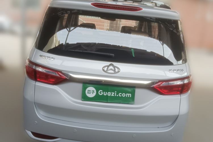 Used CHANGAN KAICHENG Oushang A600 2016 1.5L Manual Luxury 7-Seater Rear