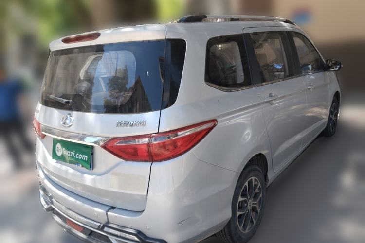 Used CHANGAN KAICHENG Oushang A600 2016 1.5L Manual Luxury 7-Seater Rear Right 45 Deg