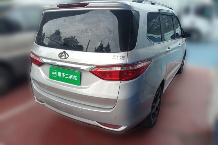 Used CHANGAN KAICHENG Oushang A600 2016 1.5L Manual Luxury 7-Seater Rear Right 45 Deg