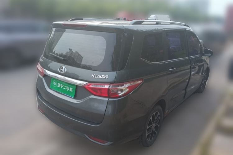 Used CHANGAN KAICHENG Oushang A600 2016 1.5L Manual Luxury 7-Seater Rear Right 45 Deg