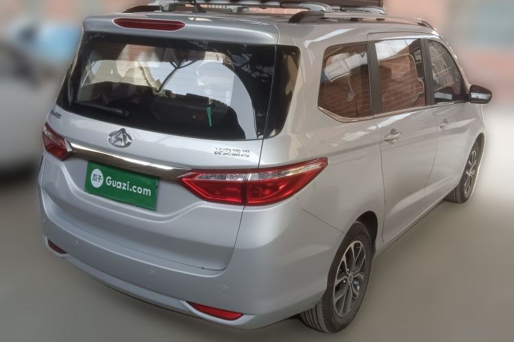 Used CHANGAN KAICHENG Oushang A600 2016 1.5L Manual Luxury 7-Seater Rear Right 45 Deg