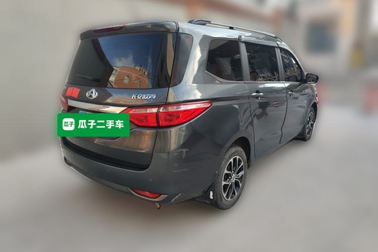 Used CHANGAN KAICHENG Oushang A600 2016 1.5L Manual Luxury 7-Seater Rear Right 45 Deg