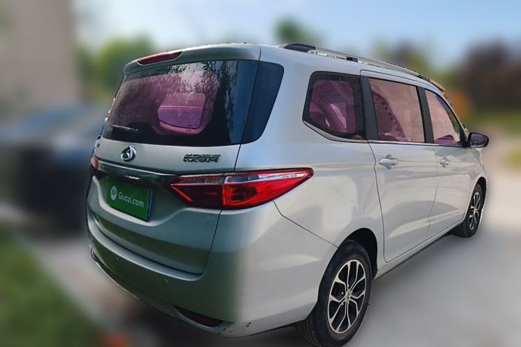 Used CHANGAN KAICHENG Oushang A600 2016 1.5L Manual Elite 7-Seater Rear Right 45 Deg