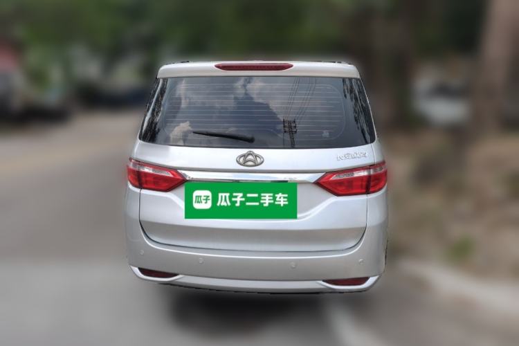 Used CHANGAN KAICHENG Oushang A600 2016 1.5L Manual Luxury 7-Seater Rear