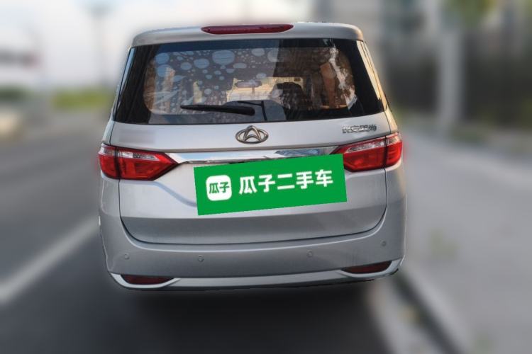 Used CHANGAN KAICHENG Oushang A600 2016 1.5L Manual Luxury 7-Seater Rear