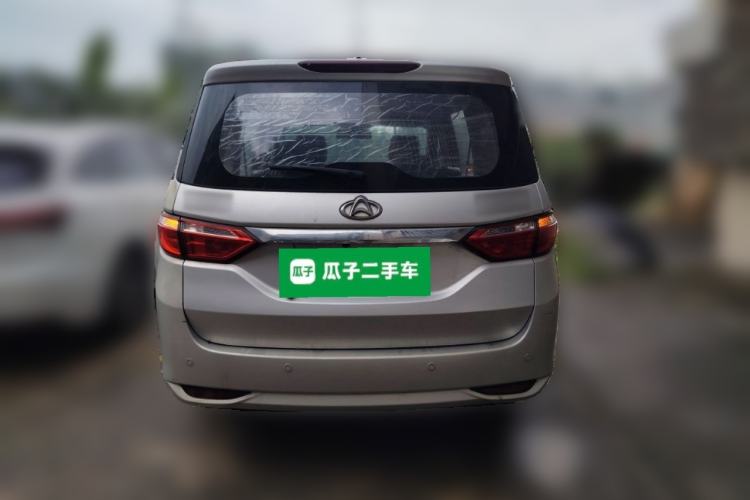 Used CHANGAN KAICHENG Oushang A600 2016 1.5L Manual Luxury 7-Seater Rear