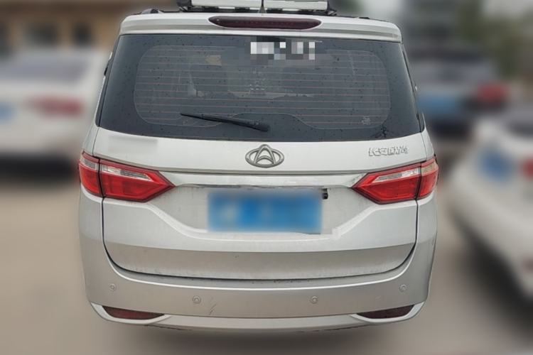 Used CHANGAN KAICHENG Oushang A600 2016 1.5L Manual Luxury 7-Seater Rear