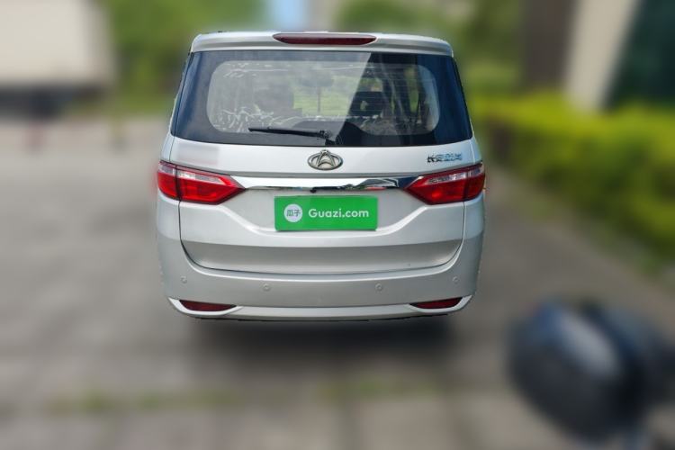 Used CHANGAN KAICHENG Oushang A600 2016 1.5L Manual Luxury 7-Seater Rear