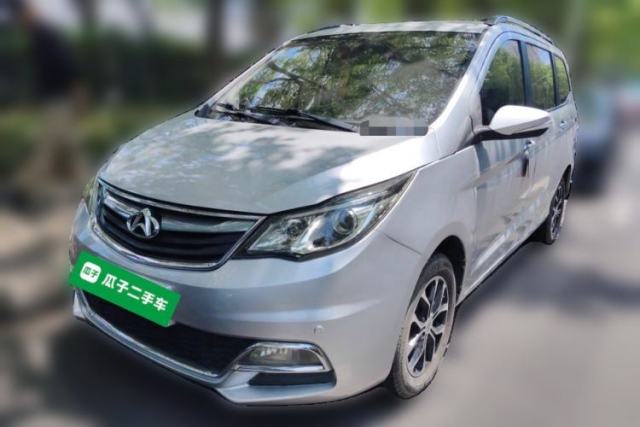 Used CHANGAN KAICHENG Oushang A600 2016 1.5L Manual Luxury 7-Seater