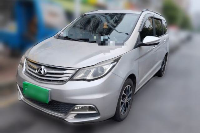 Used CHANGAN KAICHENG Oushang A600 2016 1.5L Manual Elite 7-Seater