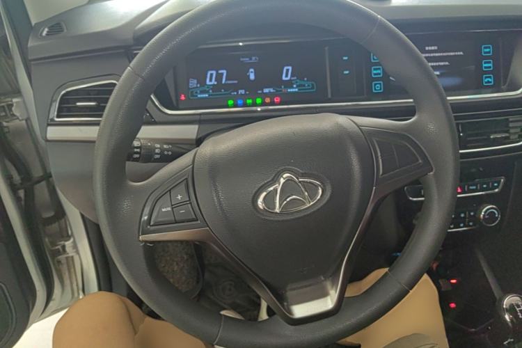 Used CHANGAN KAICHENG Oushang A600 2016 1.5L Manual Elite 7-Seater Steering Wheel