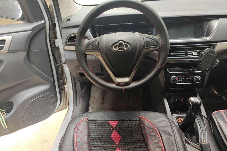 Used CHANGAN KAICHENG Oushang A600 2016 1.5L Manual Elite 7-Seater Steering Wheel
