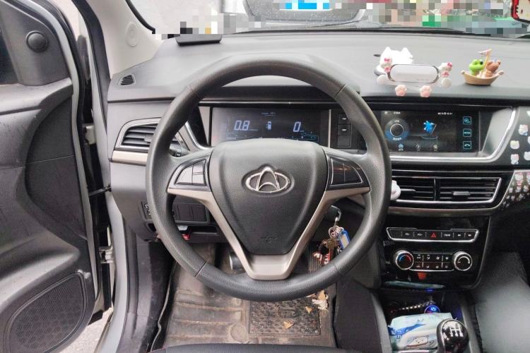 Used CHANGAN KAICHENG Oushang A600 2016 1.5L Manual Elite 7-Seater Steering Wheel