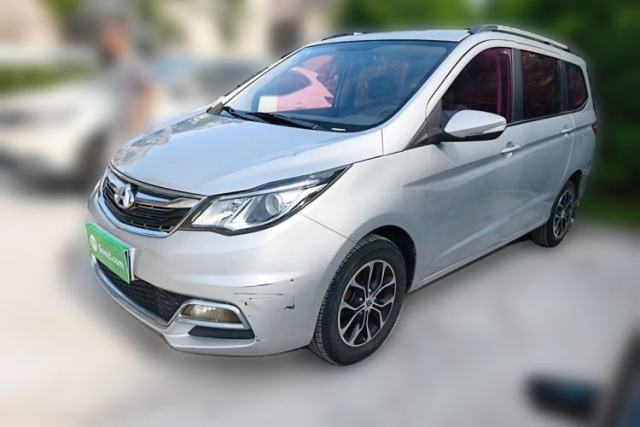 Used CHANGAN KAICHENG Oushang A600 2016 1.5L Manual Elite 7-Seater