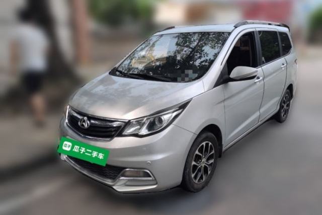 Used CHANGAN KAICHENG Oushang A600 2016 1.5L Manual Luxury 7-Seater