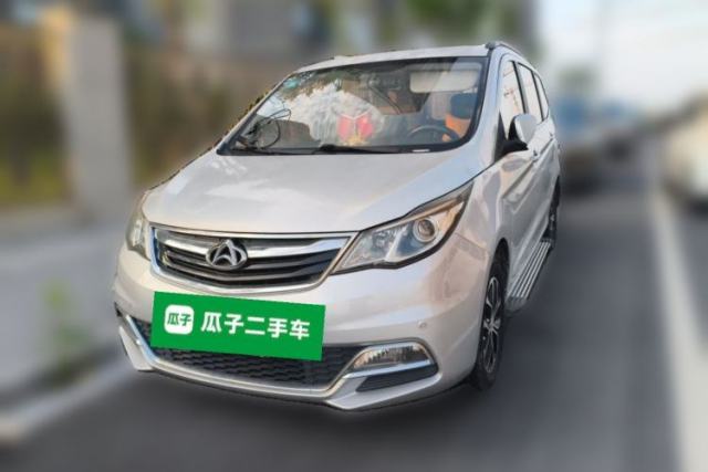 Used CHANGAN KAICHENG Oushang A600 2016 1.5L Manual Luxury 7-Seater