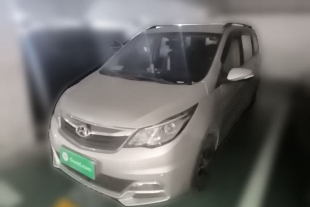 Used CHANGAN KAICHENG Oushang A600 2016 1.5L Manual Luxury 7-Seater