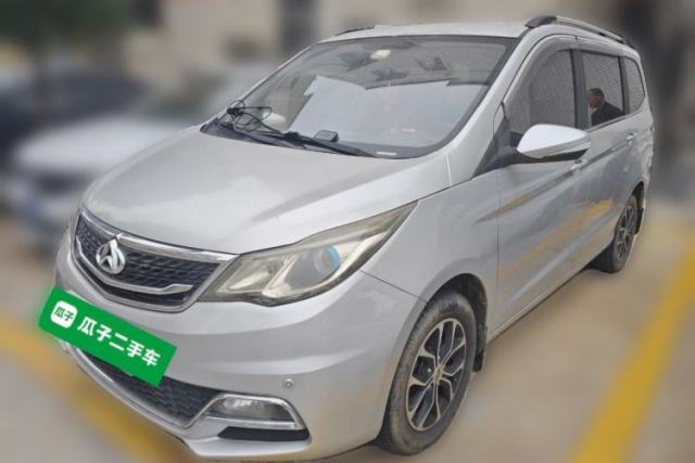 Used CHANGAN KAICHENG Oushang A600 2016 1.5L Manual Luxury 7-Seater