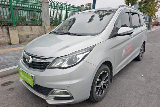 Used CHANGAN KAICHENG Oushang A600 2016 1.5L Manual Luxury 7-Seater