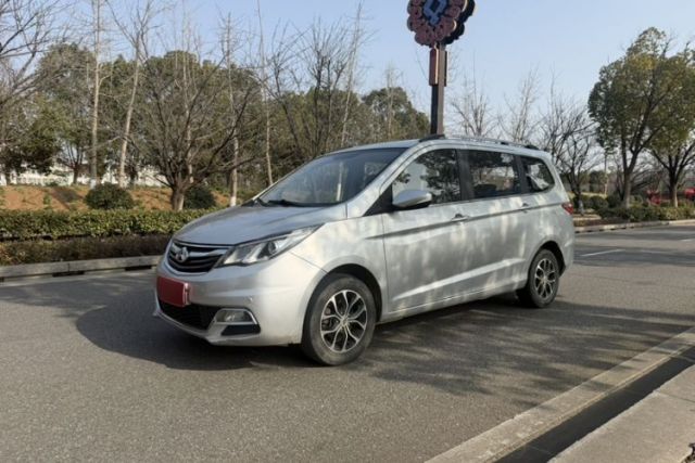 Used CHANGAN KAICHENG Oushang A600 2016 1.5L Manual Luxury 7-Seater