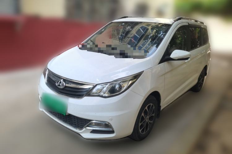 Used CHANGAN KAICHENG Oushang A600 2016 1.5L Manual Luxury 7-Seater Guazi used car, China used car export, Used car for sale, Used cars, Cheapest cars for sale