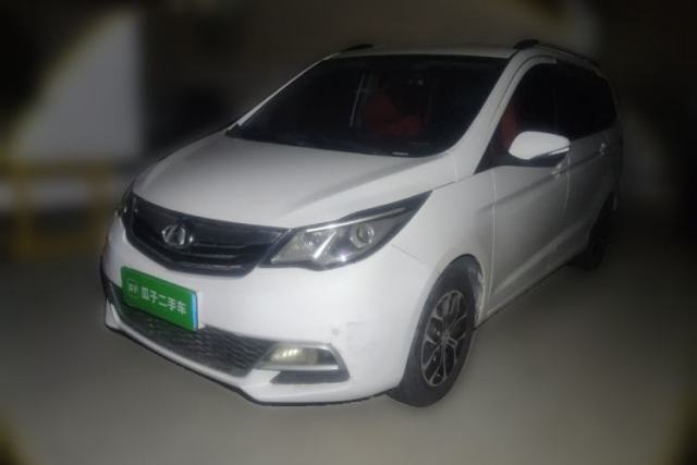 Used CHANGAN KAICHENG Oushang A600 2016 1.5L Manual Luxury 7-Seater
