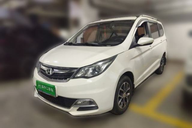 Used CHANGAN KAICHENG Oushang A600 2016 1.5L Manual Elite 7-Seater