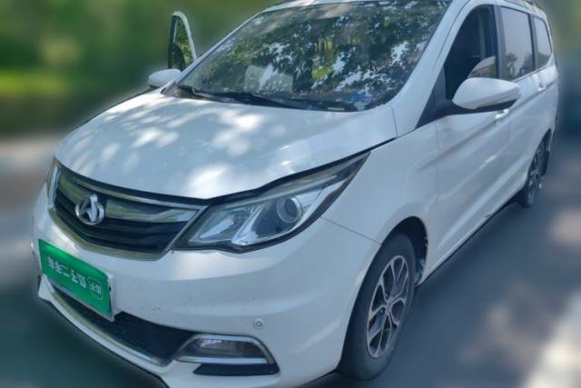 Used CHANGAN KAICHENG Oushang A600 2016 1.5L Manual Luxury 7-Seater