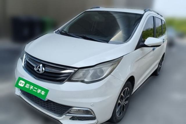 Used CHANGAN KAICHENG Oushang A600 Auchan A600 1.5L Manual Luxury 5-Seater