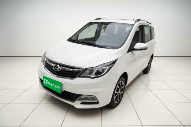Used CHANGAN KAICHENG Oushang A600 2016 1.5L Manual Luxury 7-Seater