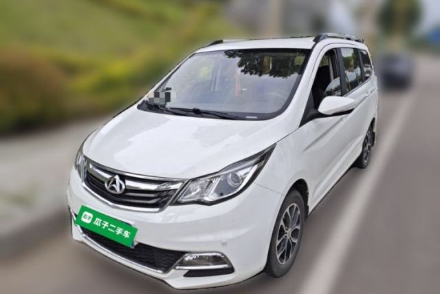 Used CHANGAN KAICHENG Oushang A600 2016 1.5L Manual Luxury 7-Seater