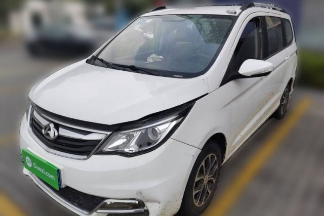 Used CHANGAN KAICHENG Oushang A600 2016 1.5L Manual Luxury 7-Seater